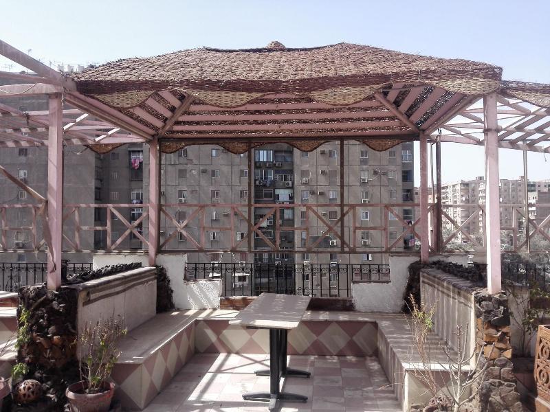 Royal Pyramids Hotel Il Il Cairo Esterno foto