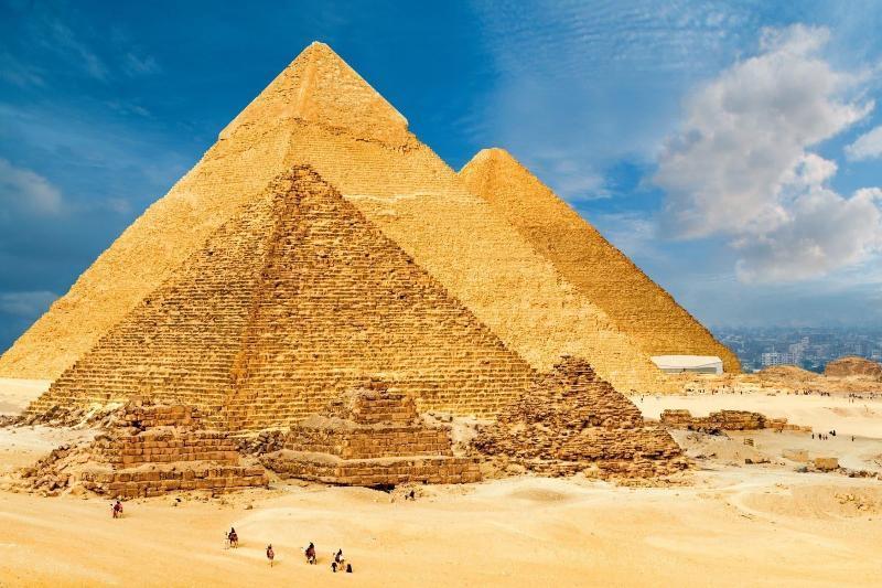Royal Pyramids Hotel Il Il Cairo Esterno foto